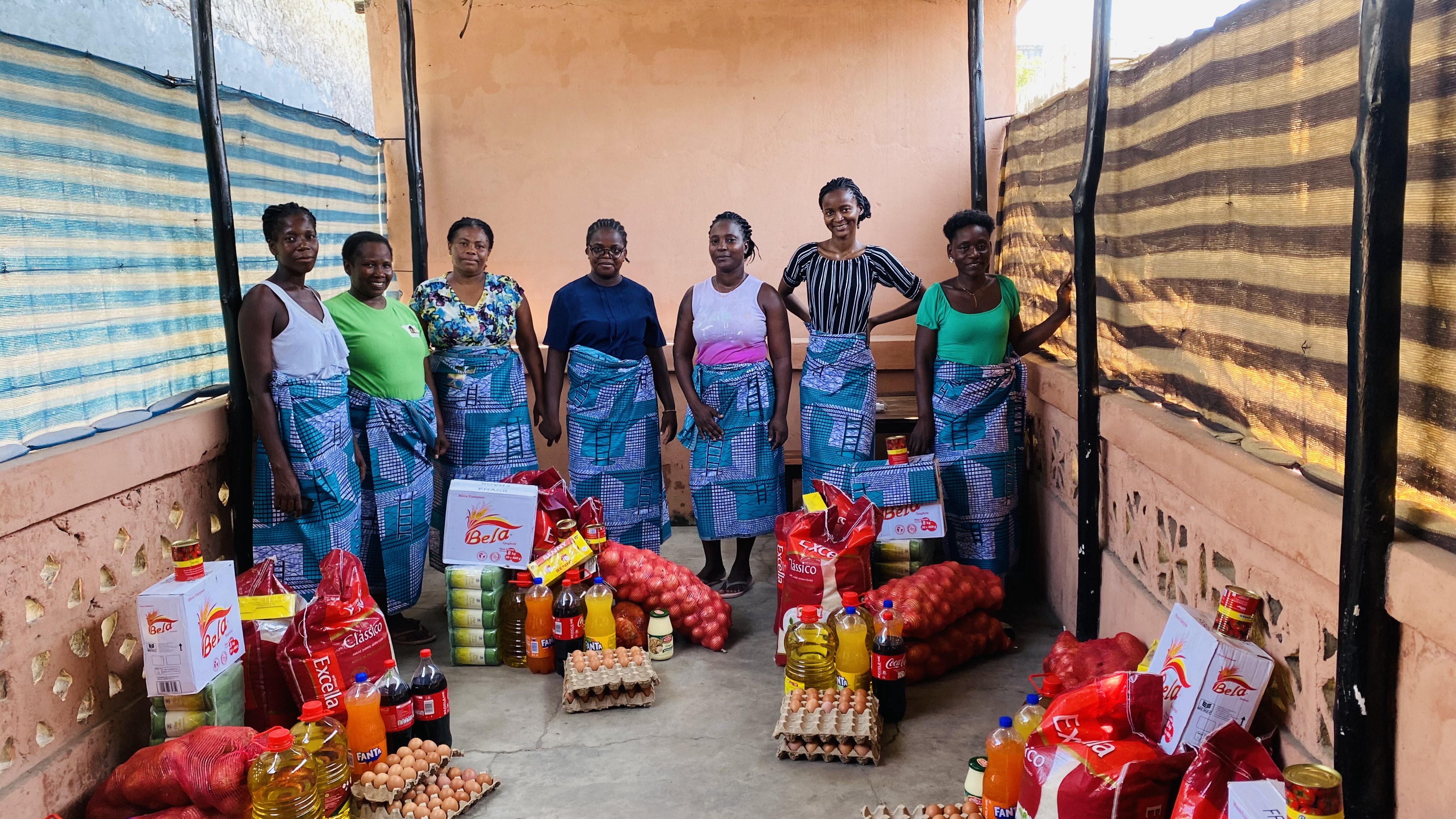 Grupo de Poupança da Associacao de Mulheres Para Promoção do Desenvolvimento Comunitário- AMPDC